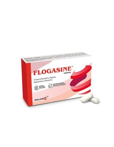 Flogasine Integratore Compresse - benessere quotidiano
